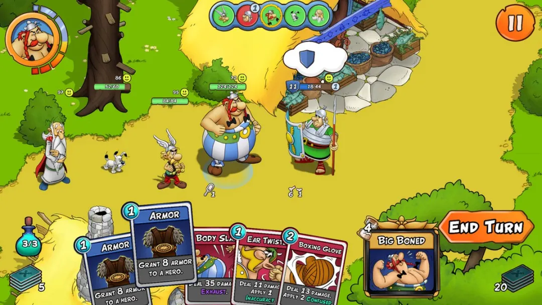 Nacon Asterix & Obelix Heroes - PS5