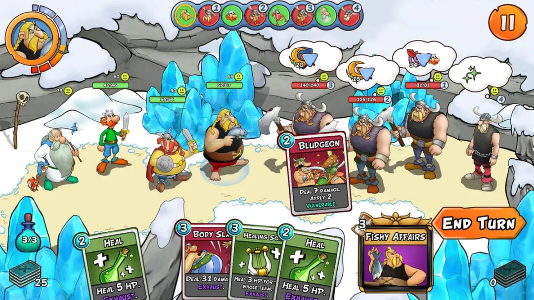 Nacon Asterix & Obelix Heroes - PS5