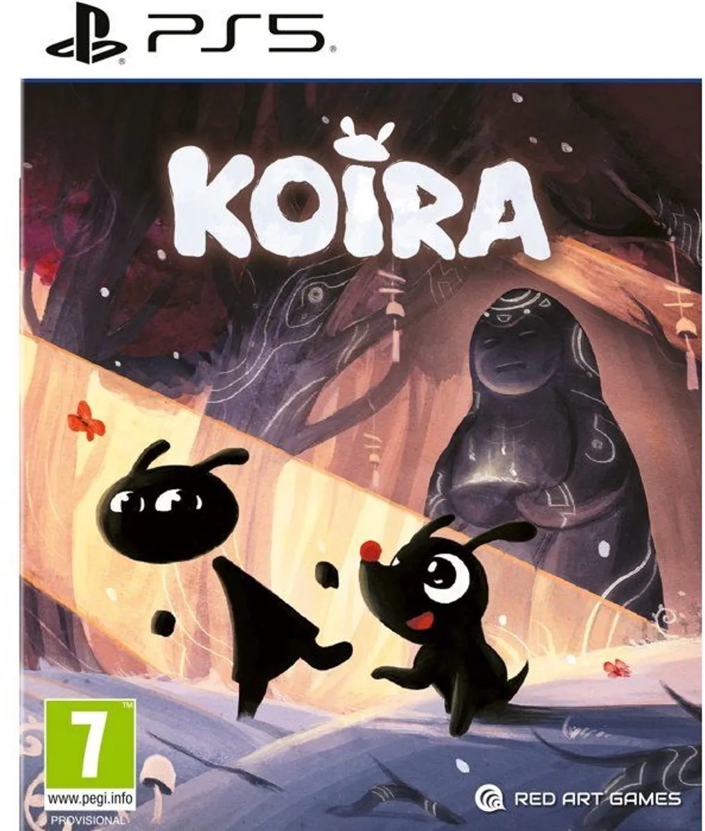 Just for Games Koira PS5-spel