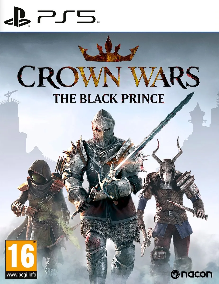 Nacon Crown Wars: The Black Prince - PS5