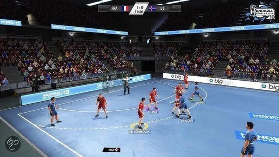 Bigben Handball Challenge 14 - Windows