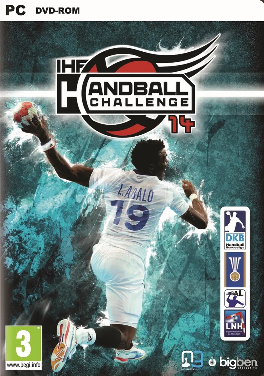Bigben Handball Challenge 14