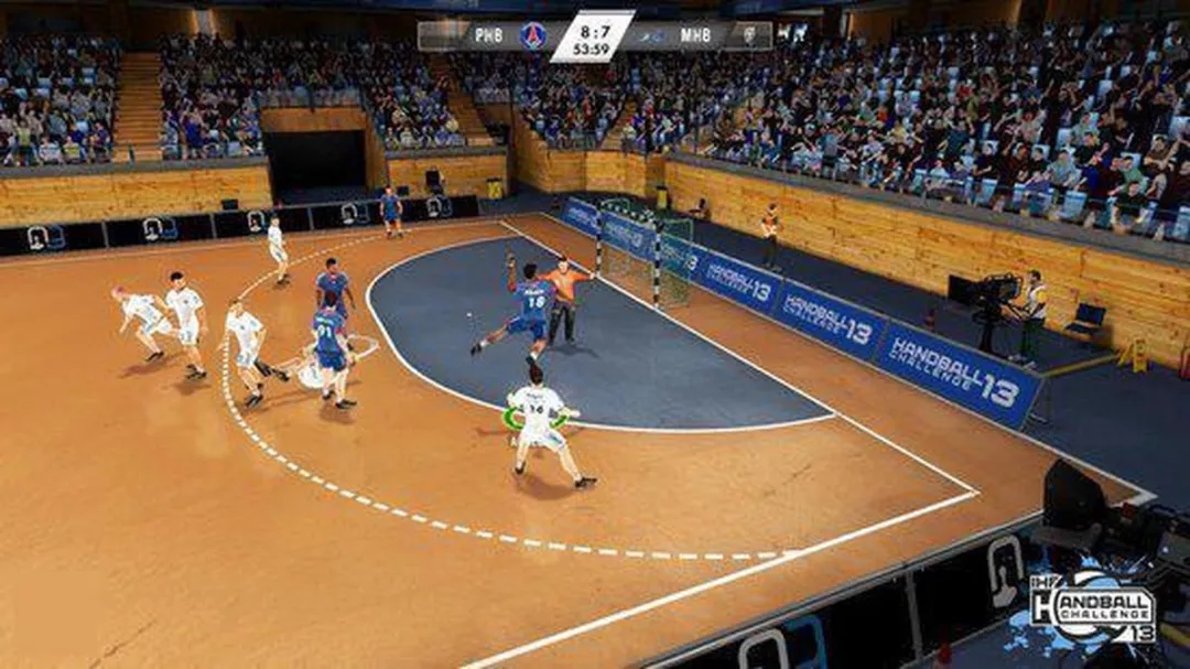 Bigben Handball Challenge 14 - Windows