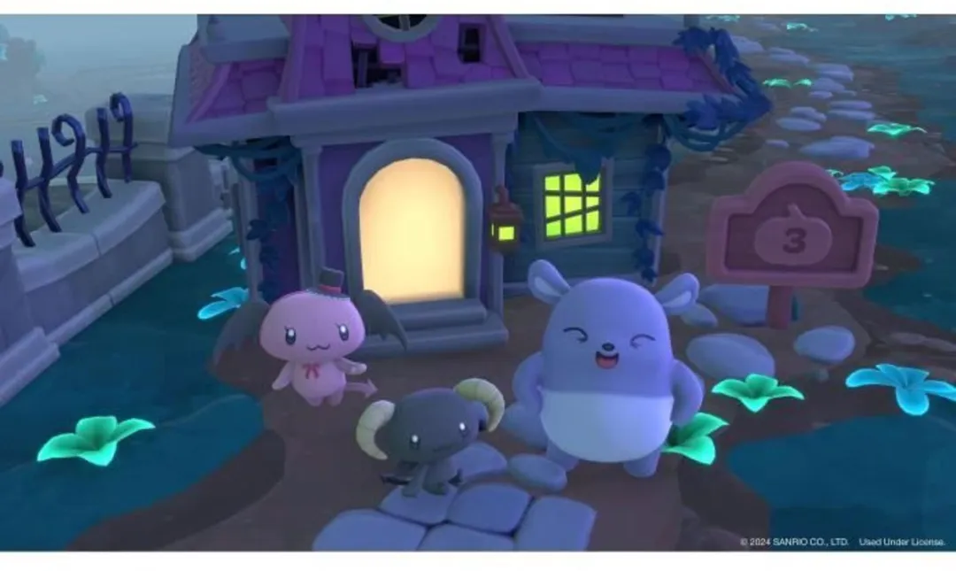 Just For Games Hello Kitty Island Adventure Deluxe Edition Nintendo Switch
