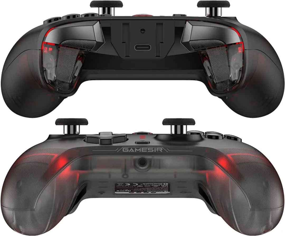 Gamesir Cyclone 2 Draadloze Controller - Zwart