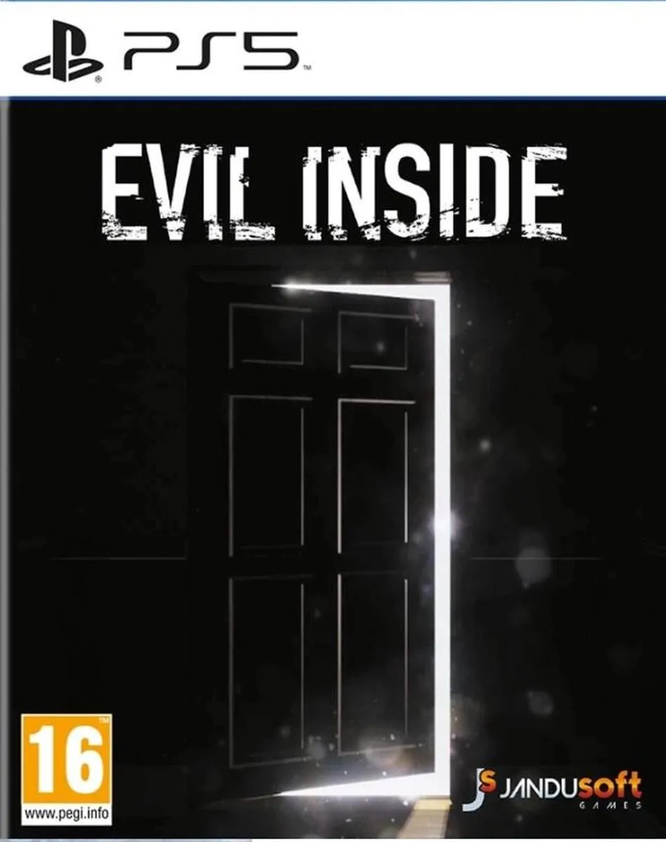 Just For Games Evil Inside PS5