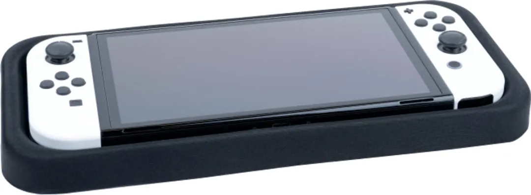 Stevige Beschermhoes Voor Nintendo Switch 2 - Zwart