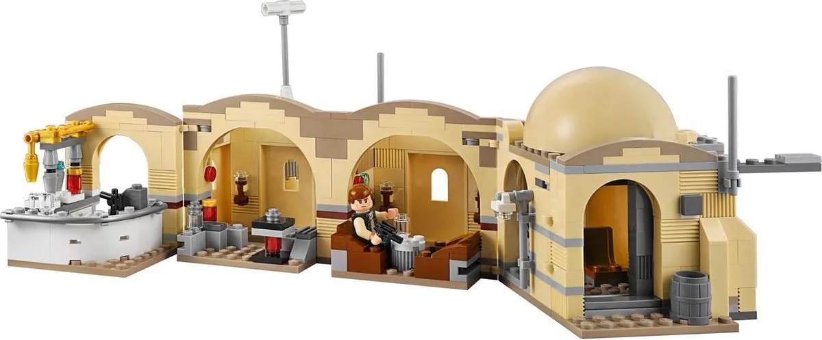 LEGO Star Wars Mos Eisley Cantina 75052 - 581 Stukken