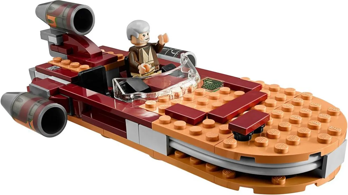 LEGO Star Wars Mos Eisley Cantina 75052 - 581 Stukken