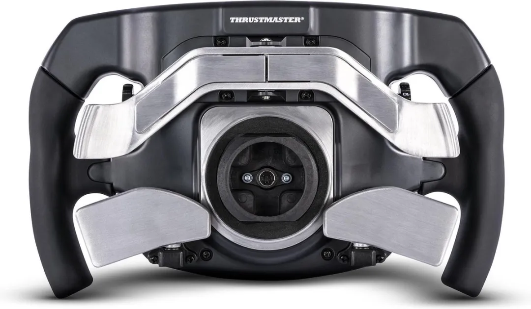 Thrustmaster Formula Wheel Ferrari SF1000 Edition 4060172 - Zwart - afbeelding 6 van 6