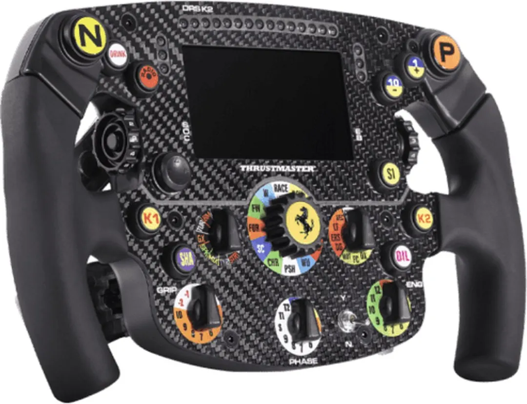 Thrustmaster Formula Wheel Ferrari SF1000 Edition 4060172