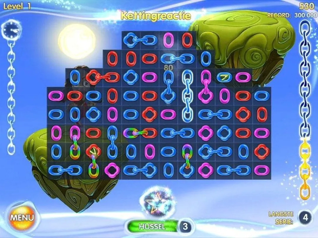 Denda Games Chainz Galaxy - Windows