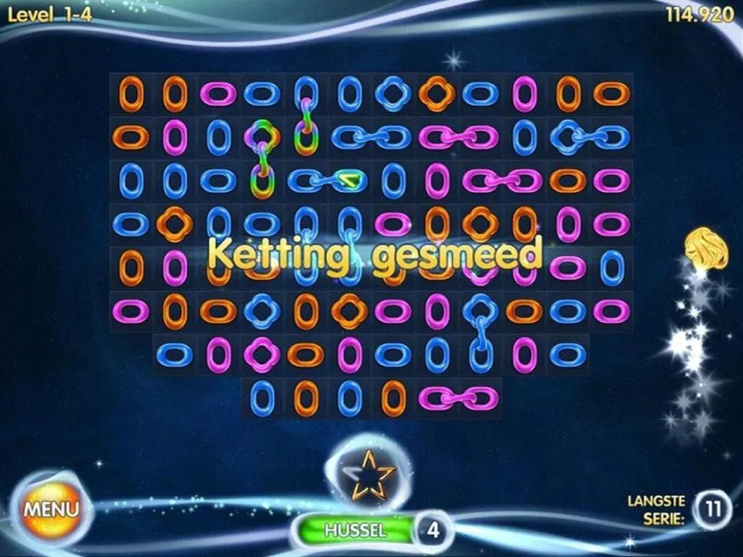 Denda Games Chainz Galaxy - Windows