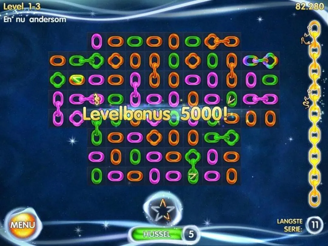 Denda Games Chainz Galaxy - Windows