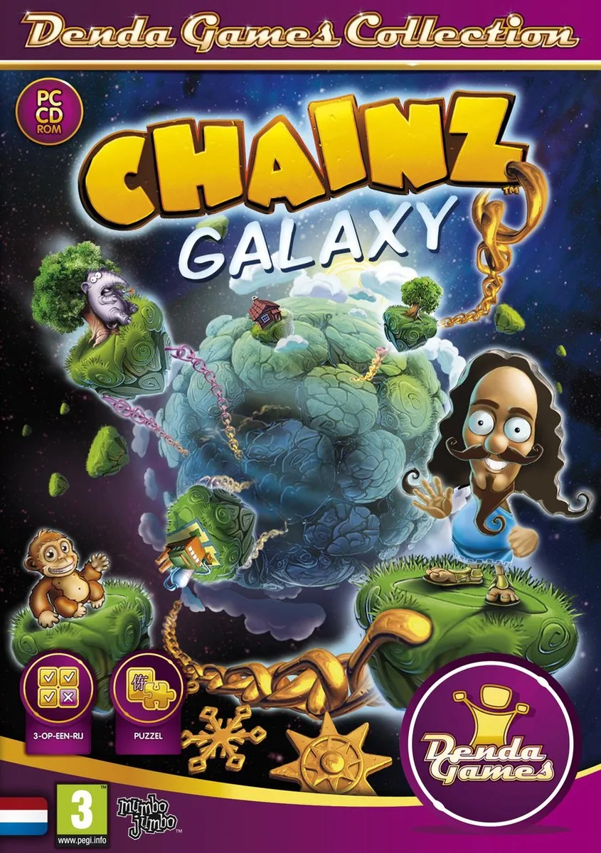 Denda Games Chainz Galaxy