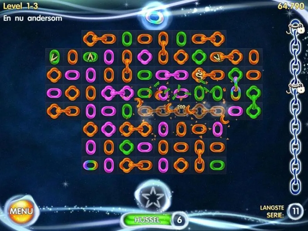 Denda Games Chainz Galaxy - Windows