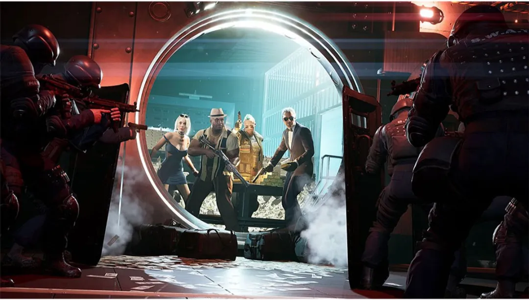 505 Games Crime Boss Rockay City - PS5