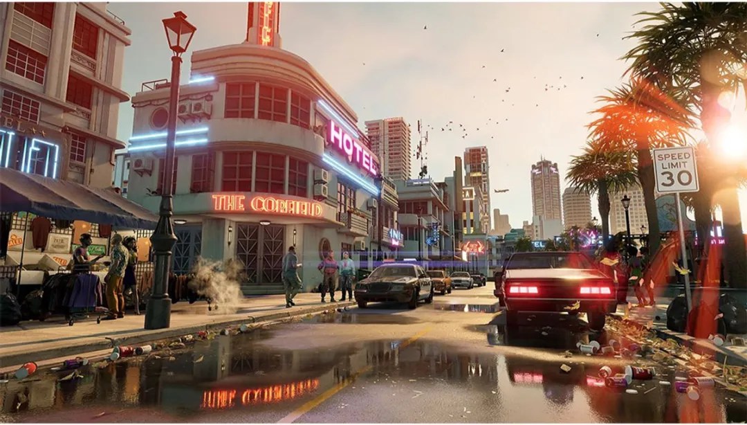 505 Games Crime Boss Rockay City - PS5 - afbeelding 6 van 6