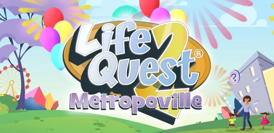 LIFE QUEST 2 METROPOVILLE