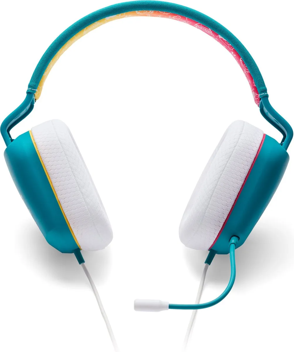 POWERA NSHS0397-01 Bedrade Stereoheadset - Meerkleurig - afbeelding 6 van 6