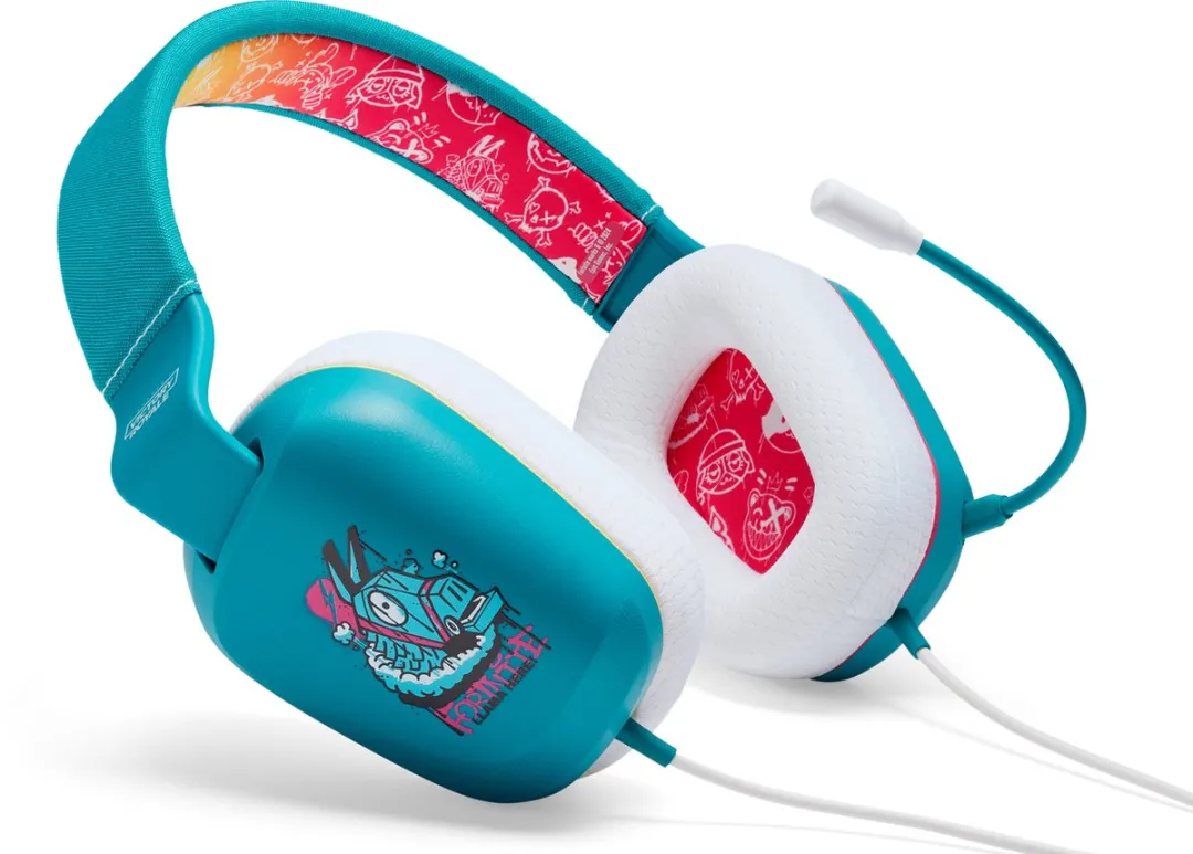 POWERA NSHS0397-01 Bedrade Stereoheadset - Meerkleurig