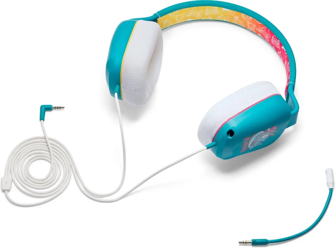 POWERA NSHS0397-01 Bedrade Stereoheadset - Meerkleurig