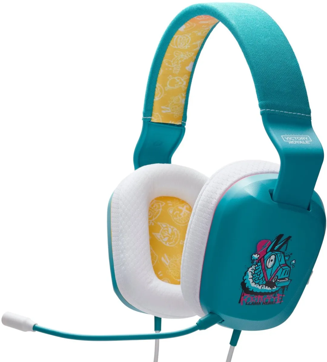 POWERA NSHS0397-01 Bedrade Stereoheadset - Meerkleurig