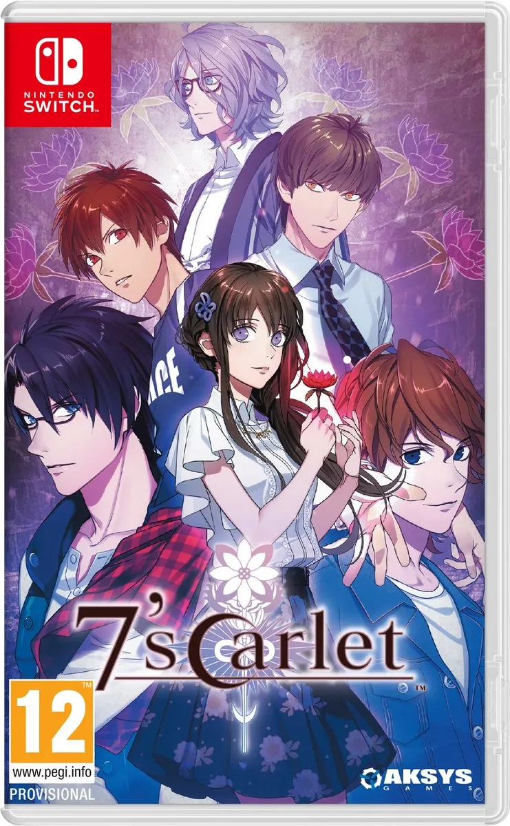 Aksys Games 7'Scarlet Nintendo Switch