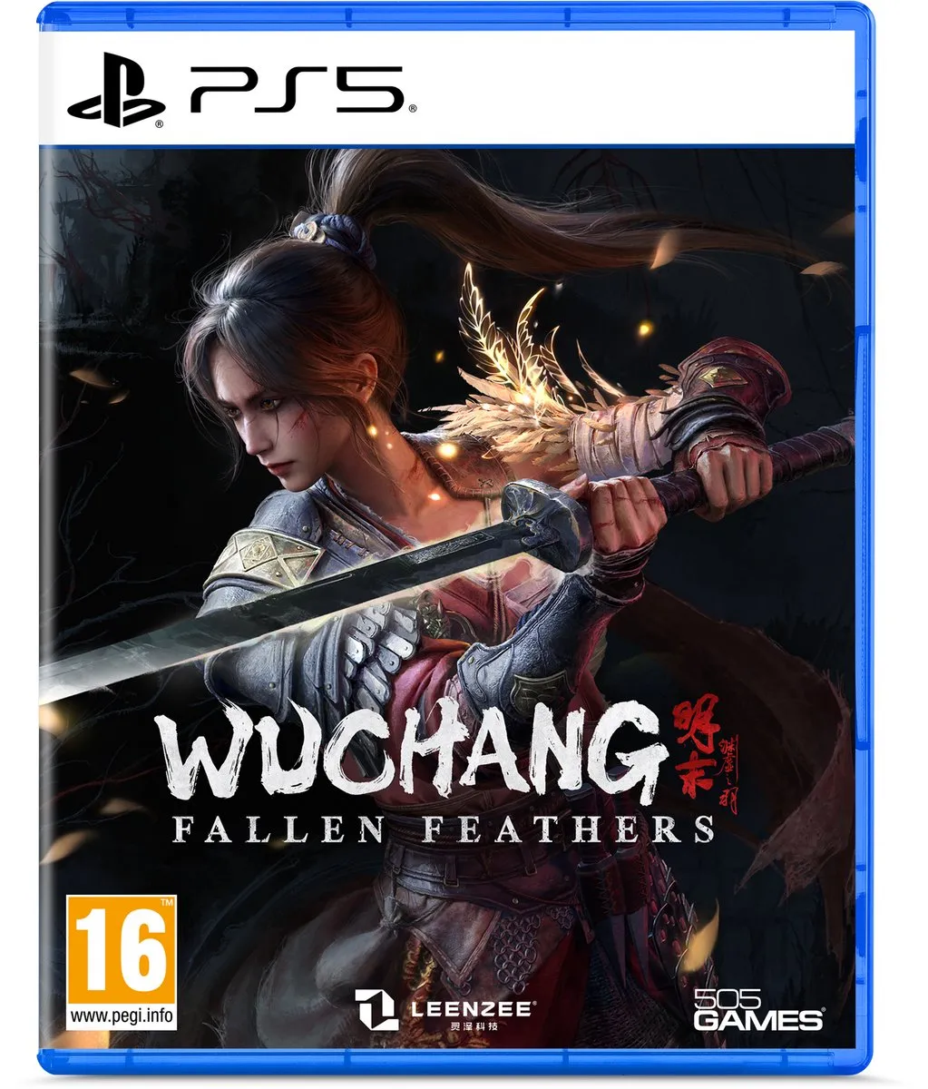505 Games WUCHANG Fallen Feathers Standard Edition PS5