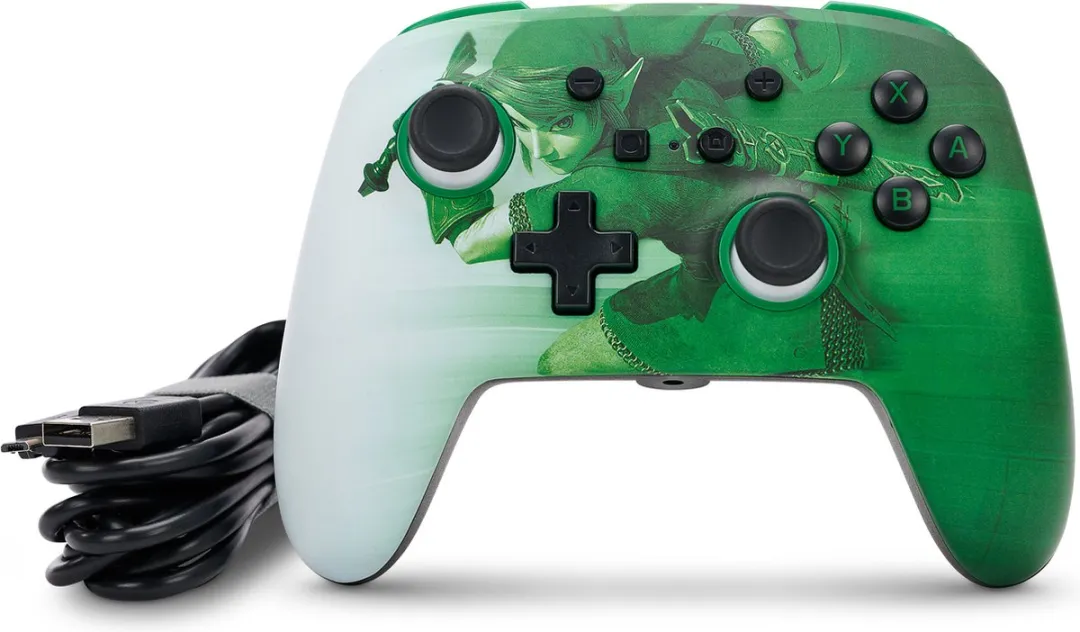 POWERA Heroic Link Bedrade Controller 18 Knoppen