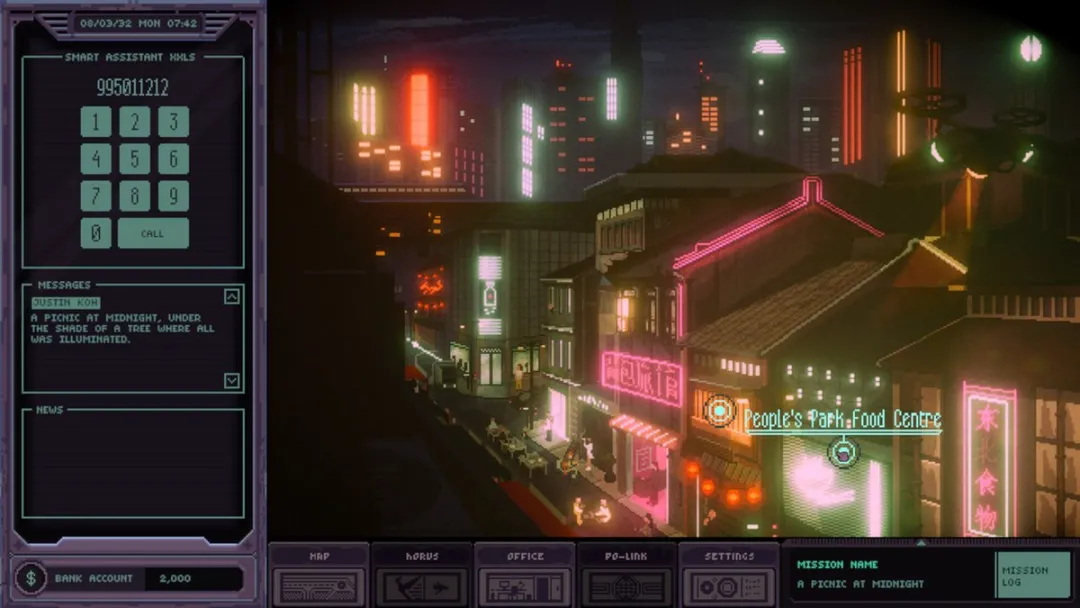 Red Art Games Chinatown Detective Agency - Bordspel