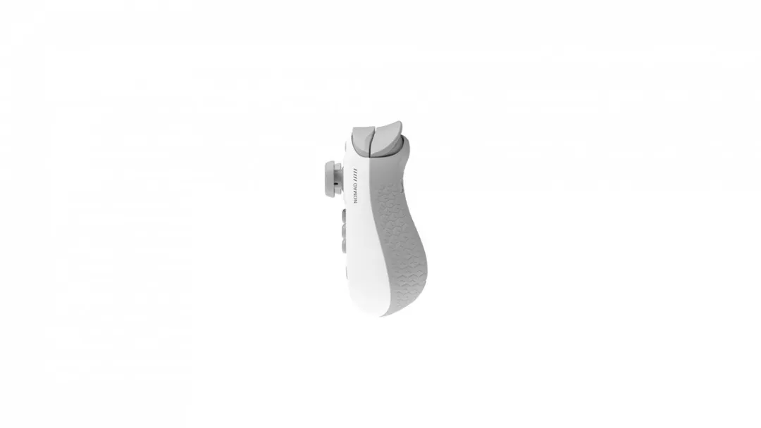 SCUF Nomad Draadloze Gaming Controller 600mAh - Wit - iPhone 16+