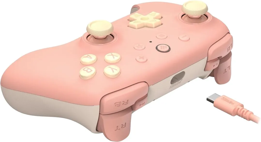 8Bitdo Ultimate 2C Controller RET00476 - Roze