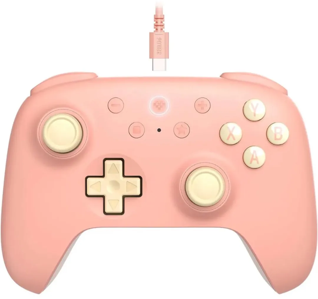 8Bitdo Ultimate 2C Controller RET00476 - Roze