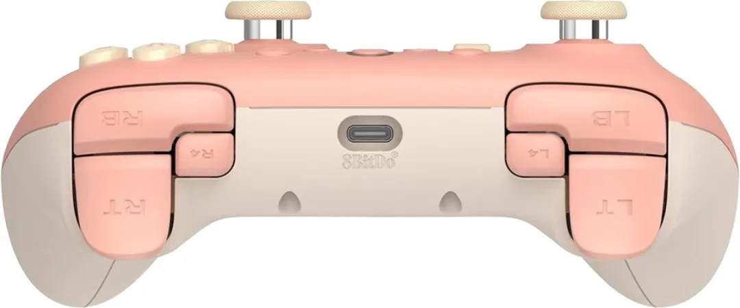 8Bitdo Ultimate 2C Controller RET00476 - Roze