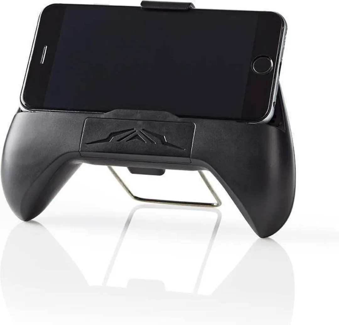 Nedis SGPD100BK Smartphone Gaming Houder - Zwart
