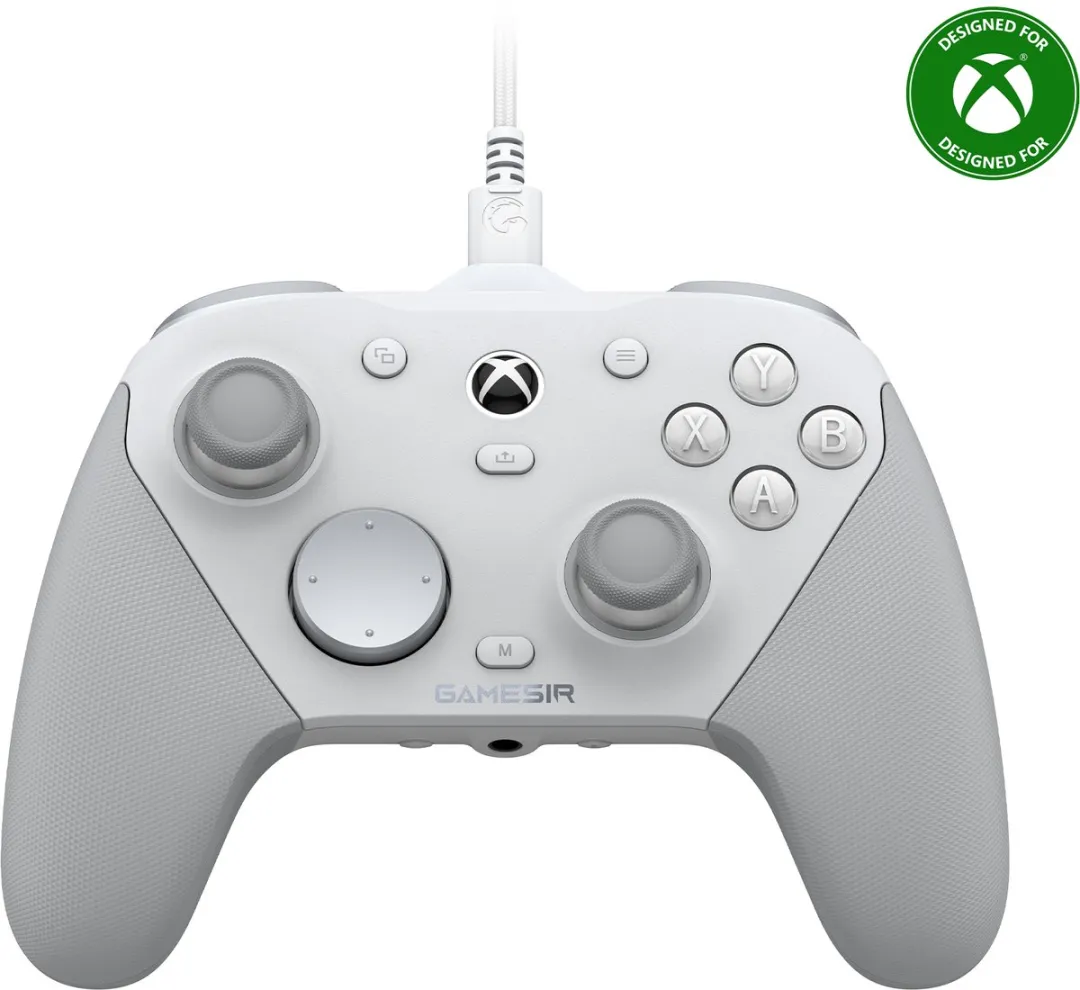 GameSir G7 Pro Controller Wit - Hall Effect - 1200mAh