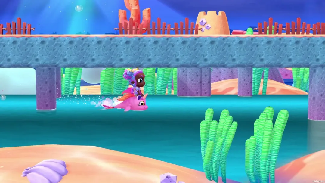 Maximum Games Fantasy Friends Dream Worlds Nintendo Switch