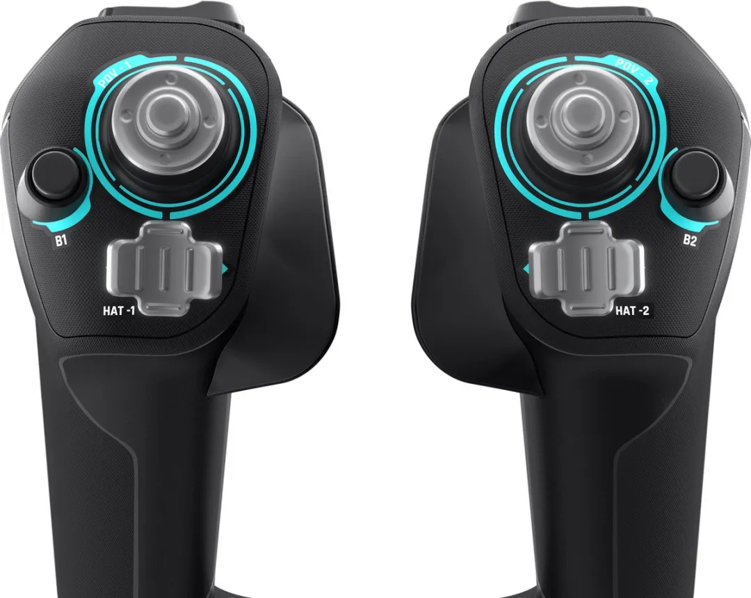 Turtle Beach Velocity One Flight TURA16.BX.GADA - Xbox Series X|S & Windows