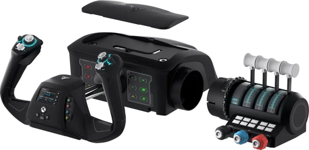 Turtle Beach Velocity One Flight TURA16.BX.GADA - Xbox Series X|S & Windows