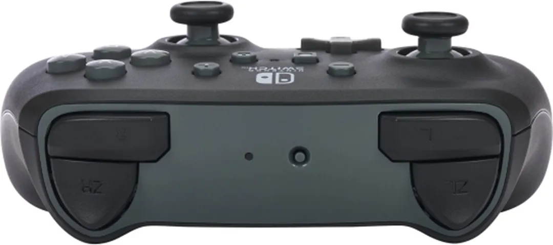 POWERA NSGP0009-01 Draadloze Controller Nintendo Switch - Middernacht - Zwart