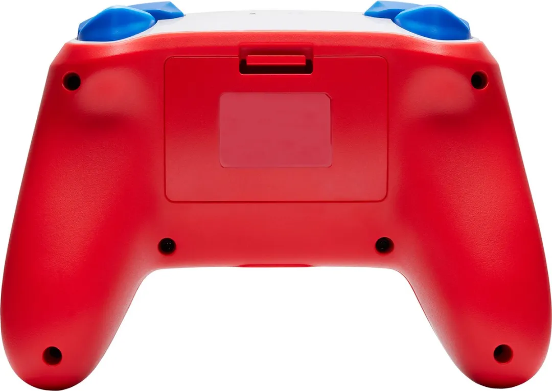POWERA Draadloze Controller Nintendo Switch Mario Joy - Rood NSGP0309-01