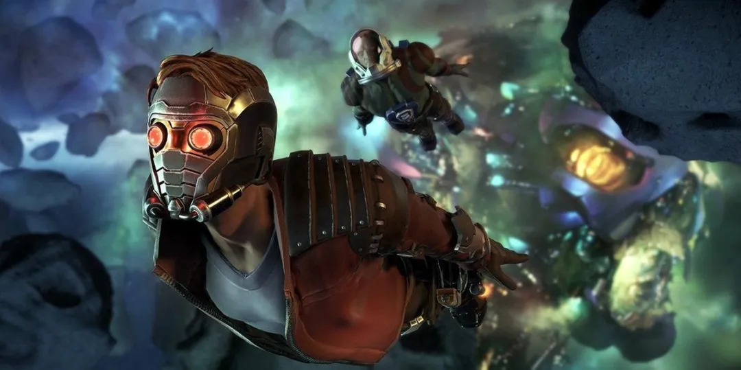 Warner Bros. Games Guardians of the Galaxy Telltale Series Season Pass - Xbox One