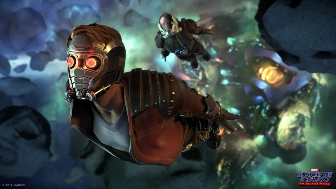 Warner Bros. Games Guardians of the Galaxy Telltale Series Season Pass - Xbox One