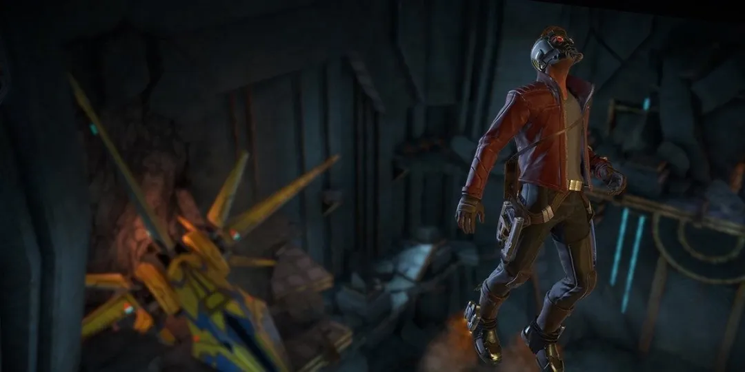 Warner Bros. Games Guardians of the Galaxy Telltale Series Season Pass - Xbox One - afbeelding 6 van 6