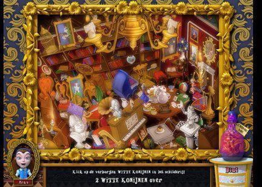 Denda Games Autumn's Treasures Collector's Edition - Alice Magische Mahjong