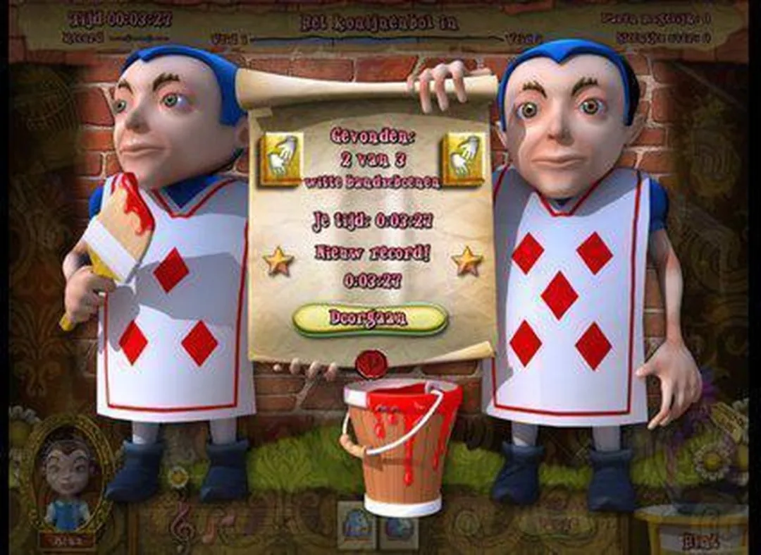 Denda Games Autumn's Treasures Collector's Edition - Alice Magische Mahjong