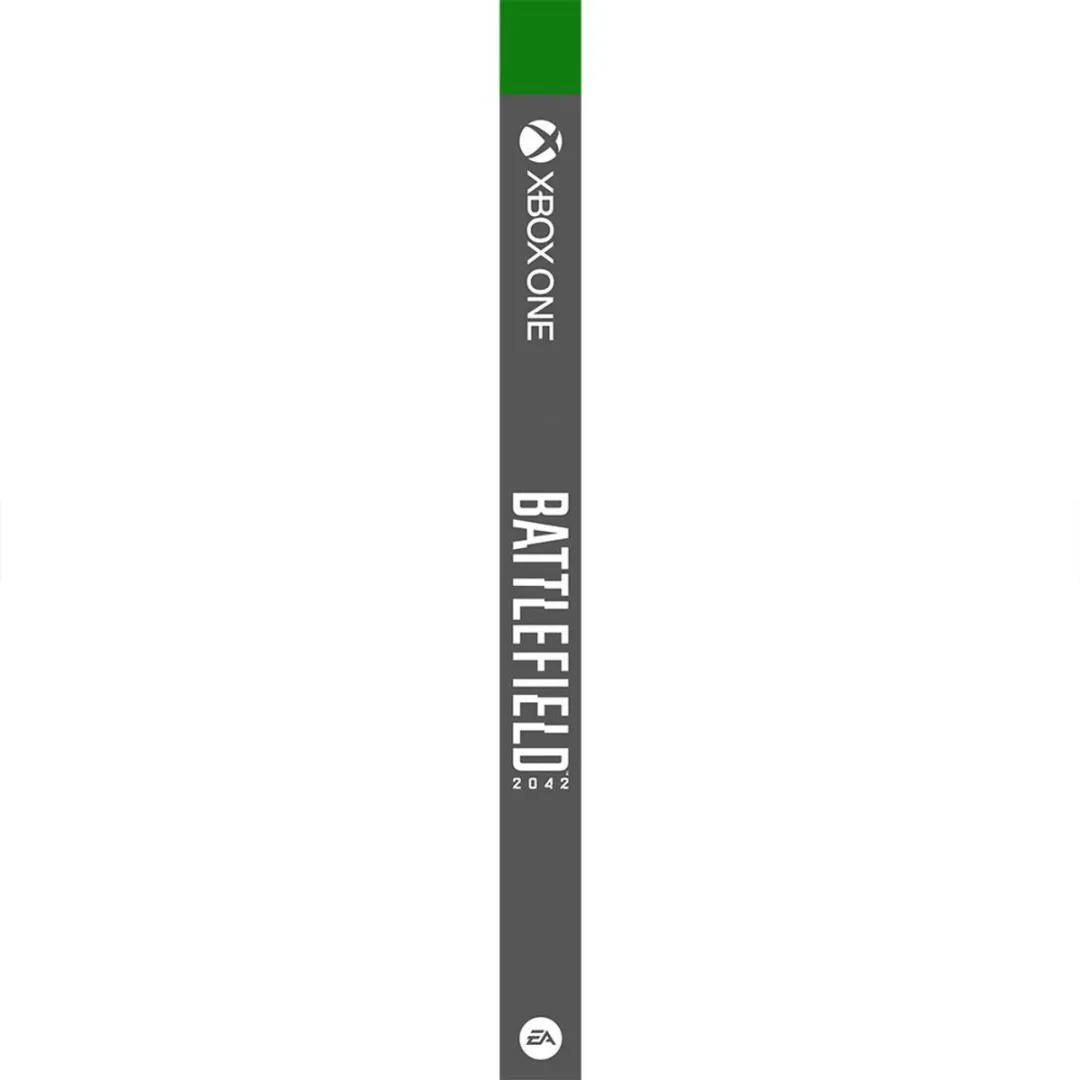 Xbox Games One Battlefield 2042 Veelkleurig PAL