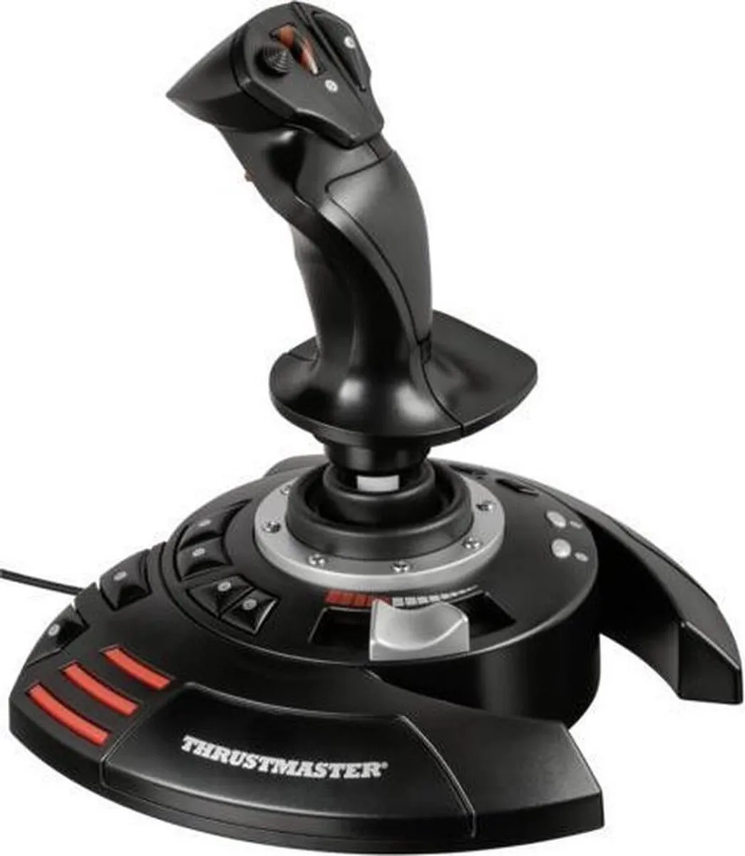 Thrustmaster T.Flight Stick X Joystick - 12 Knoppen