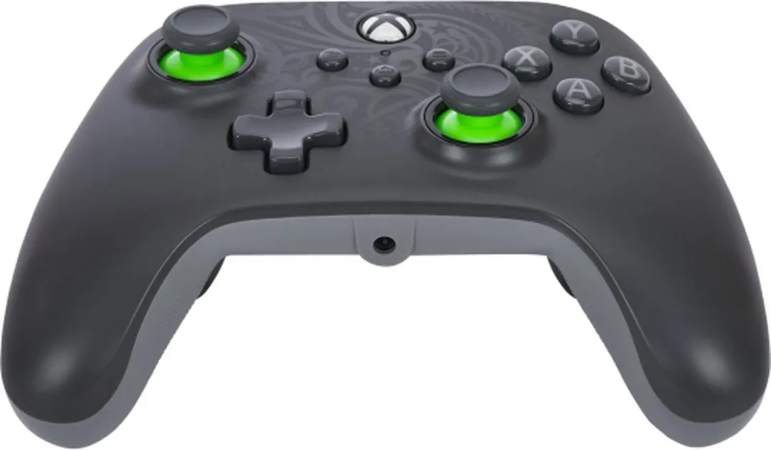 PowerA Advantage Controller XBGP0190-01 - Bedraad - 21 Knoppen - Midnight